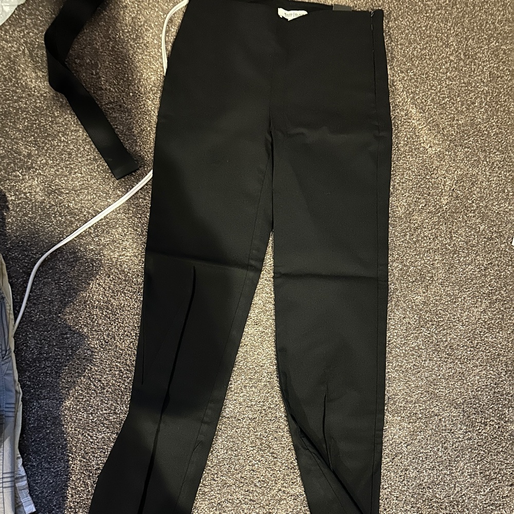 White House Black Market Black Pants